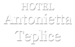 Hotel Antonietta Teplice